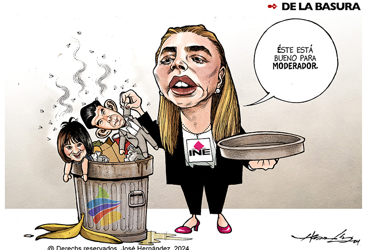 De la basura